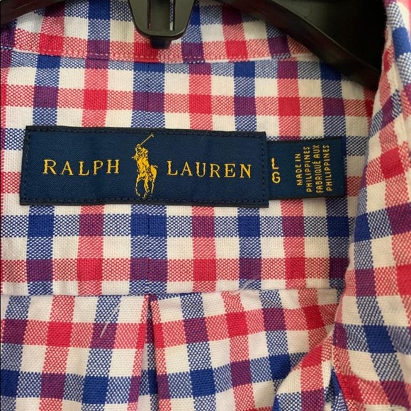 Ralph Lauren Polo Shirt - Picture 4 of 6